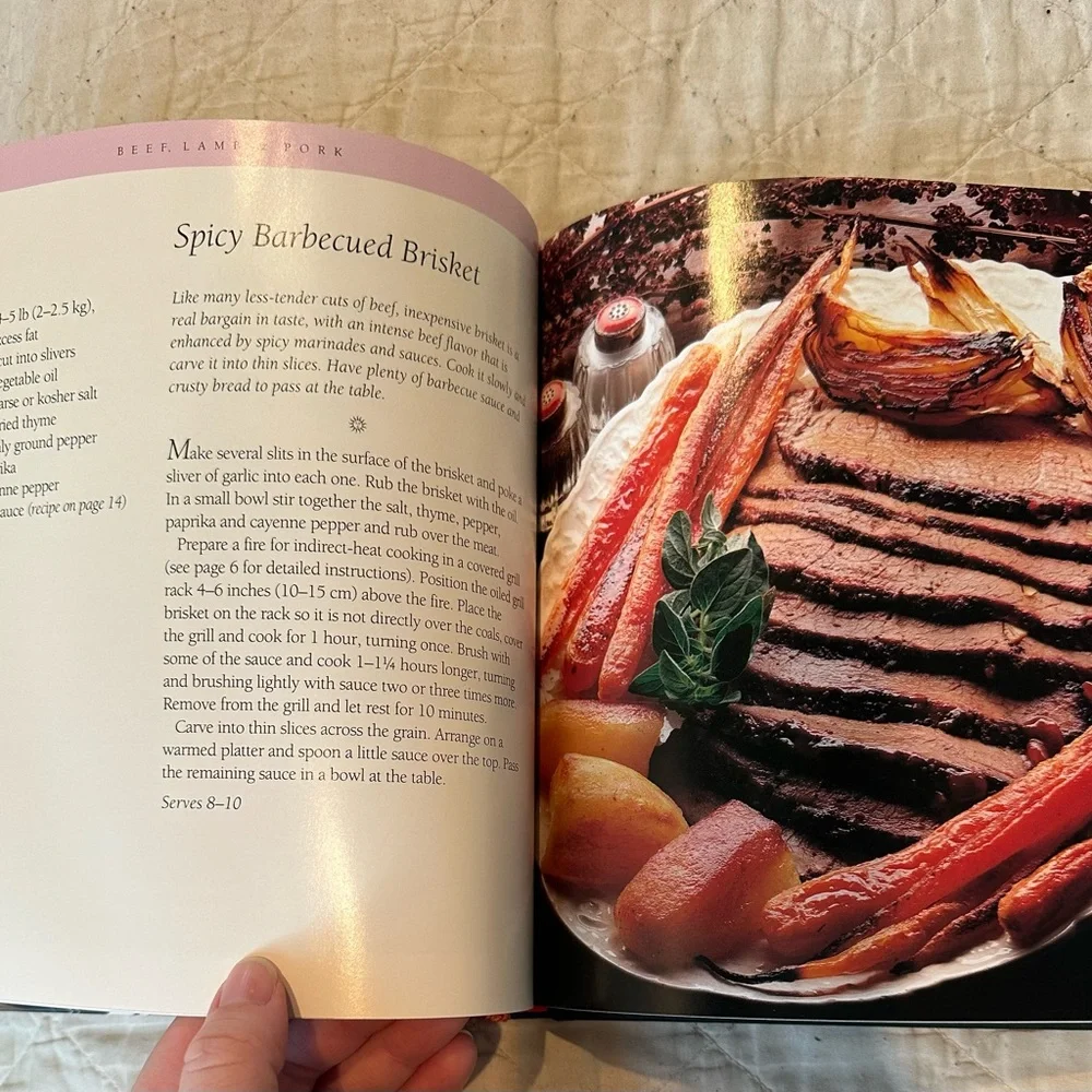 Grilling- Williams-Sonoma kitchen library